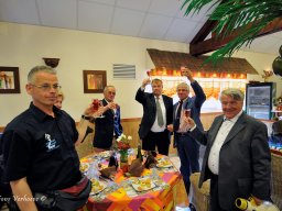 Bevrijdingsrun Utah Beach 2010